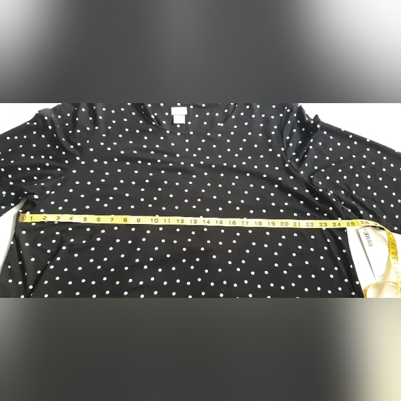 Chico's Women's Blouse (Chico's size 4) - Picture 3 of 9